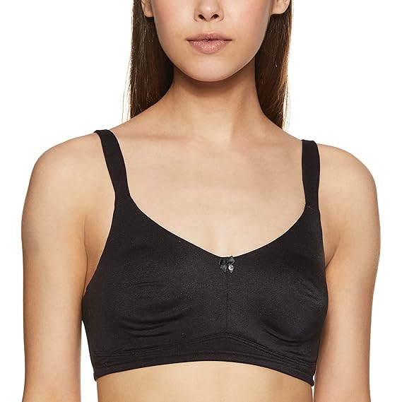 Enamor F045 All-Day Comfort Bra – Non-Padded, Wirefree, Full Coverage